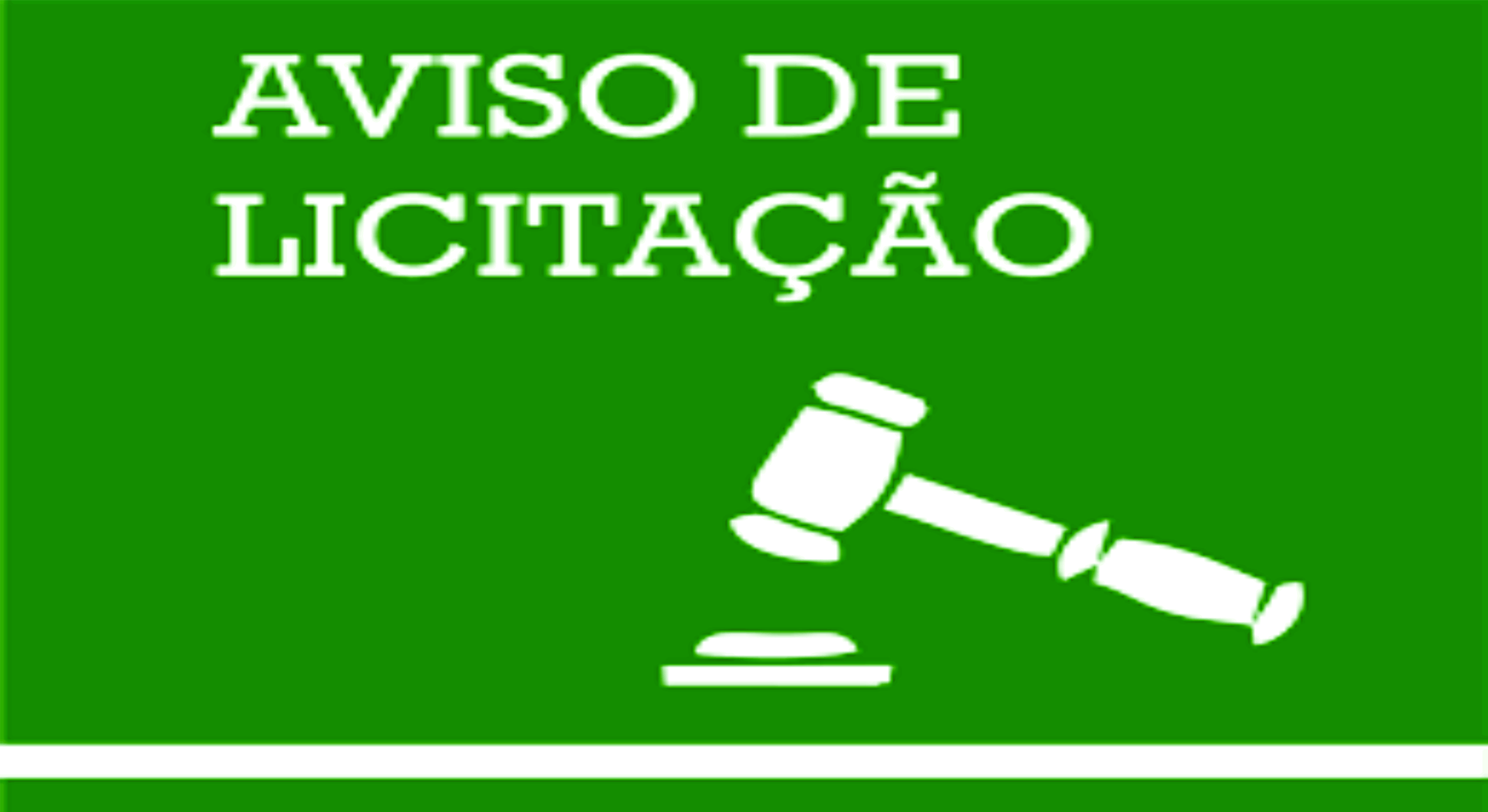 AVISO DE LICITAÇÃO Nº 005